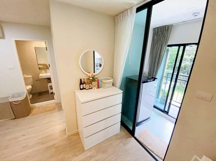 ตกแต่งครบ Property Perfect 29 ตร.ม. 1 ห้องนอน 1 ห้องน้ำ คอนโดสำหรับ ขายใน ลาดกระบัง รูปที่ 3