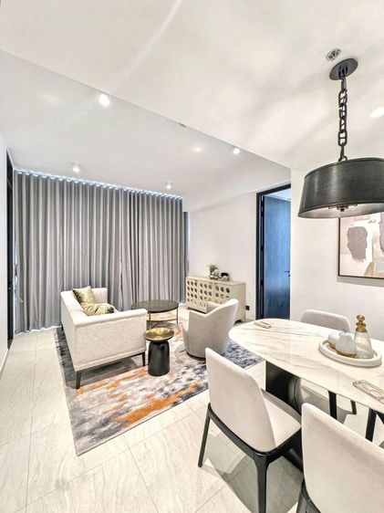 Raimon Land 72 ตร.ม. 2 ห้องนอน 2 ห้องน้ำ คอนโดสำหรับ ขายใน สีลม รูปที่ 2