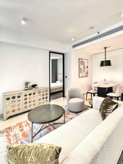 Raimon Land 72 ตร.ม. 2 ห้องนอน 2 ห้องน้ำ คอนโดสำหรับ ขายใน สีลม รูปที่ 3