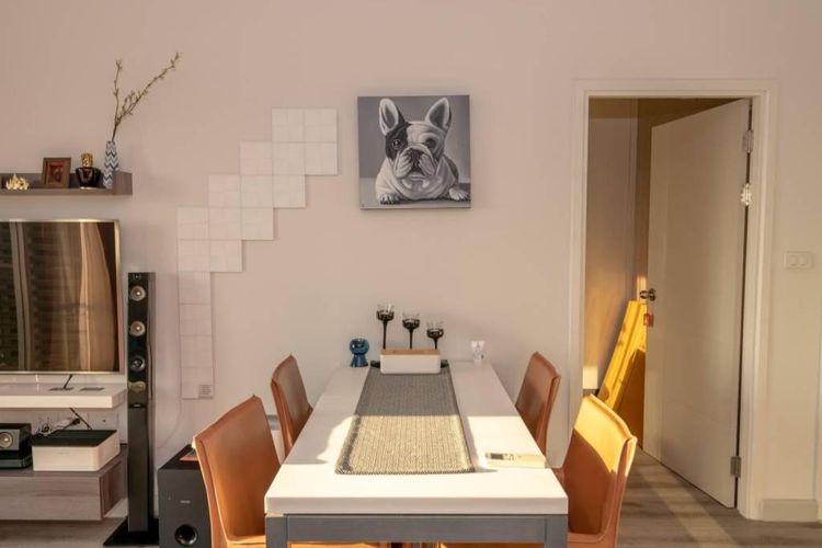 ตกแต่งครบ อื่นๆ 72 ตร.ม. 2 ห้องนอน 2 ห้องน้ำ คอนโดสำหรับ ขายใน ยานนาวา รูปที่ 4