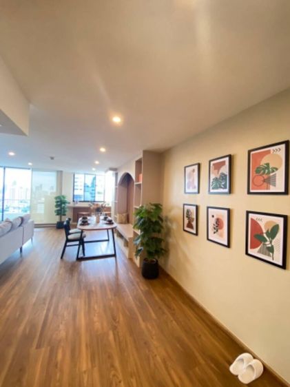 ตกแต่งครบ Supalai 122 ตร.ม. 2 ห้องนอน 2 ห้องน้ำ คอนโดสำหรับ ขายใน คลองตันเหนือ รูปที่ 2