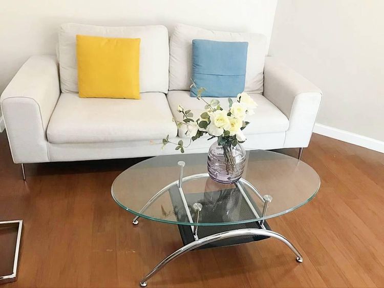 139 ตร.ม. 3 ห้องนอน 3 ห้องน้ำ คอนโดสำหรับ ขาย &amp; เช่าใน ห้วยขวาง