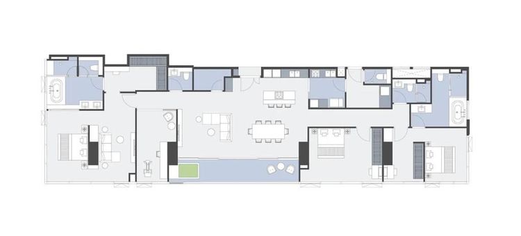 222 ตร.ม. 3 ห้องนอน 4 ห้องน้ำ คอนโดสำหรับ ขายใน มหาพฤฒาราม