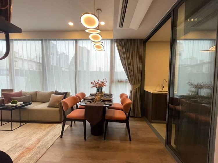 2027 อื่นๆ 64 ตร.ม. 2 ห้องนอน 2 ห้องน้ำ คอนโดสำหรับ ขายใน มหาพฤฒาราม รูปที่ 3