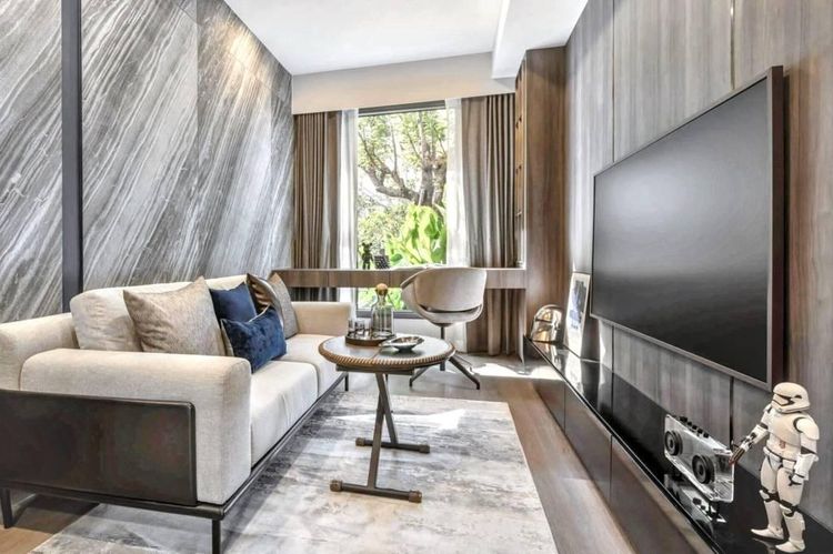 38 ตร.ม. 1 ห้องนอน 1 ห้องน้ำ คอนโดสำหรับ ขายใน มหาพฤฒาราม