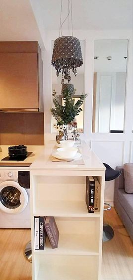 ตกแต่งครบ อื่นๆ 30 ตร.ม. 1 ห้องนอน 1 ห้องน้ำ คอนโดสำหรับ ขายใน บางจาก รูปที่ 3