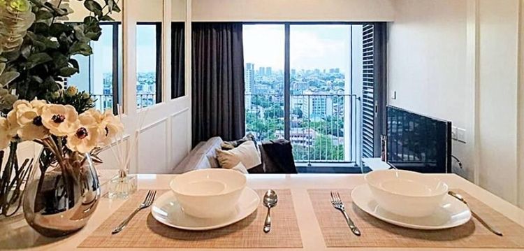 ตกแต่งครบ อื่นๆ 30 ตร.ม. 1 ห้องนอน 1 ห้องน้ำ คอนโดสำหรับ ขายใน บางจาก