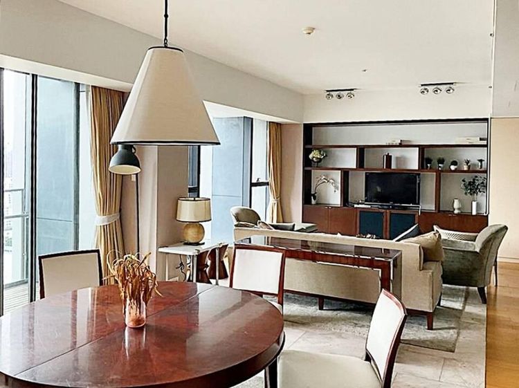 ตกแต่งครบ อื่นๆ 192 ตร.ม. 3 ห้องนอน 4 ห้องน้ำ คอนโดสำหรับ ขายใน ทุ่งมหาเมฆ รูปที่ 3