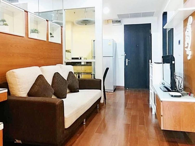 39 ตร.ม. 1 ห้องนอน 1 ห้องน้ำ คอนโดสำหรับ ขายใน ลุมพินี