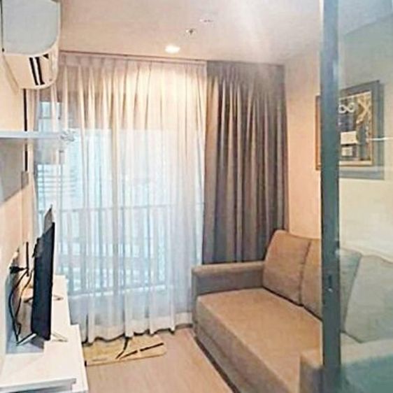 ตกแต่งครบ AP (Thailand) 36 ตร.ม. 1 ห้องนอน 1 ห้องน้ำ คอนโดสำหรับ ขายใน จอมพล รูปที่ 3