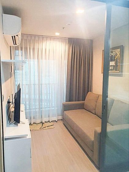 ตกแต่งครบ AP (Thailand) 36 ตร.ม. 1 ห้องนอน 1 ห้องน้ำ คอนโดสำหรับ ขายใน จอมพล รูปที่ 4