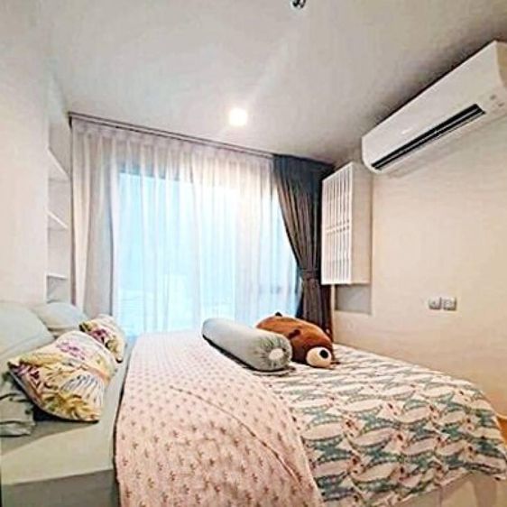 ตกแต่งครบ AP (Thailand) 36 ตร.ม. 1 ห้องนอน 1 ห้องน้ำ คอนโดสำหรับ ขายใน จอมพล รูปที่ 2