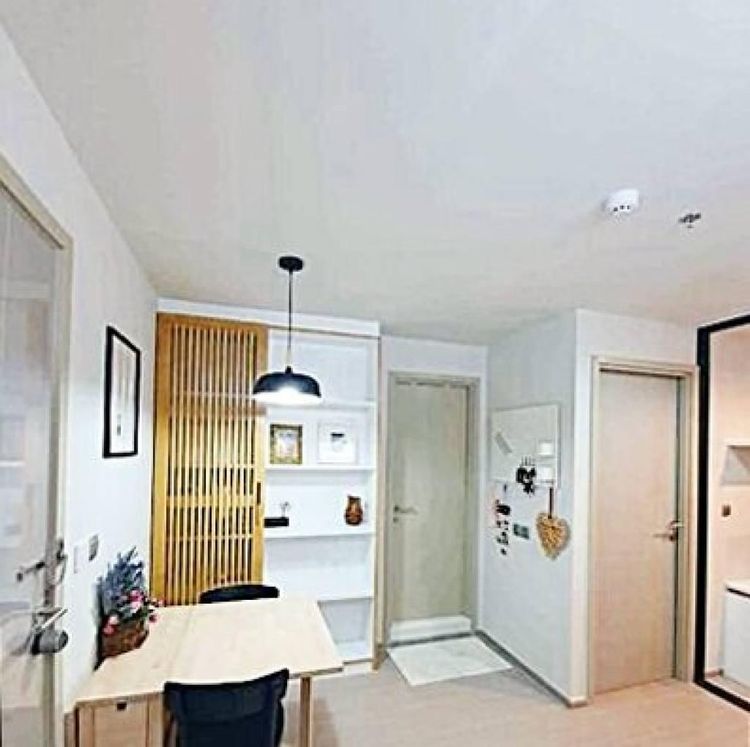 ตกแต่งครบ AP (Thailand) 36 ตร.ม. 1 ห้องนอน 1 ห้องน้ำ คอนโดสำหรับ ขายใน จอมพล