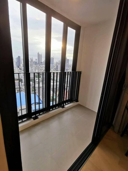 ตกแต่งครบ Ananda Development 34 ตร.ม. 1 ห้องนอน 1 ห้องน้ำ คอนโดสำหรับ ขายใน สี่พระยา รูปที่ 4