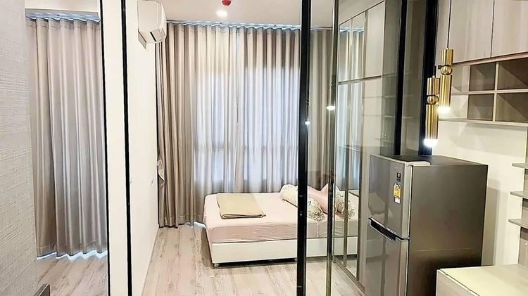 ตกแต่งครบ อื่นๆ 32 ตร.ม. 1 ห้องนอน 1 ห้องน้ำ คอนโดสำหรับ ขายใน จตุจักร รูปที่ 3