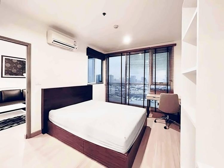 ตกแต่งครบ AP (Thailand) 45 ตร.ม. 1 ห้องนอน 1 ห้องน้ำ คอนโดสำหรับ ขายใน จอมพล รูปที่ 2
