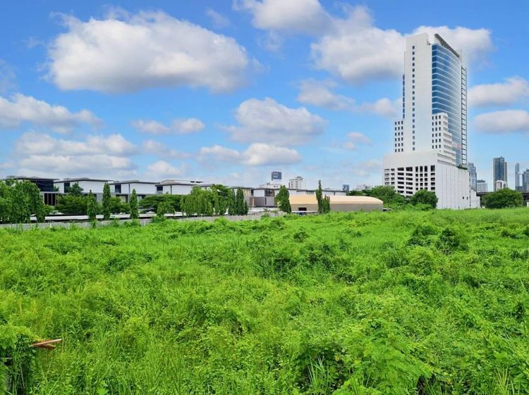 5,312 ตร.ม.ที่ดินสำหรับ ขายใน บางกะปิ รูปที่ 3