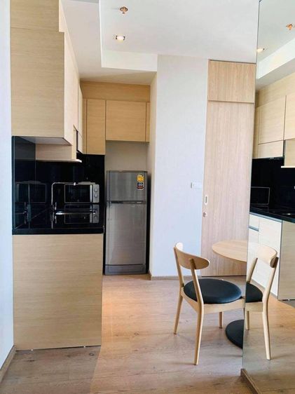 ตกแต่งครบ อื่นๆ 33 ตร.ม. สตูดิโอ 1 ห้องน้ำ คอนโดสำหรับ ขาย &amp; เช่าใน คลองตัน รูปที่ 3