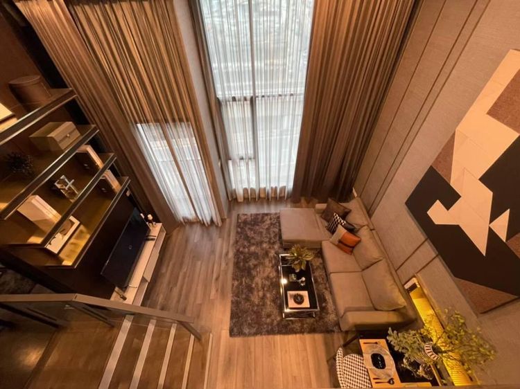 2021 อื่นๆ 45 ตร.ม. 1 ห้องนอน 1 ห้องน้ำ คอนโดสำหรับ ขายใน ดินแดง