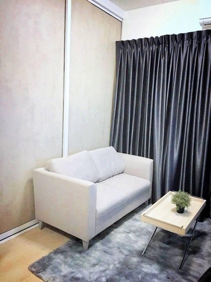 ตกแต่งครบ อื่นๆ 31 ตร.ม. 1 ห้องนอน 1 ห้องน้ำ คอนโดสำหรับ ขายใน ห้วยขวาง