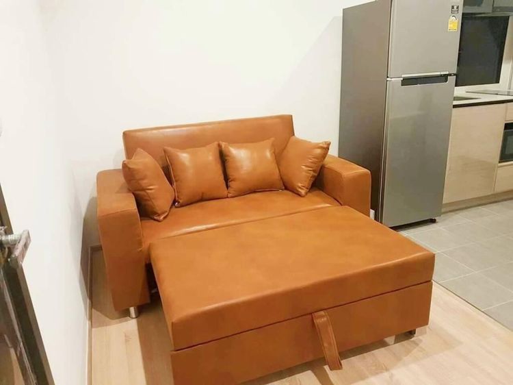 ตกแต่งครบ อื่นๆ 27 ตร.ม. 1 ห้องนอน 1 ห้องน้ำ คอนโดสำหรับ ขายใน หัวหมาก รูปที่ 3