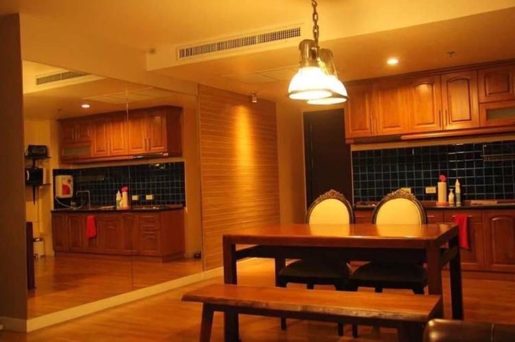 ตกแต่งครบ อื่นๆ 70 ตร.ม. 1 ห้องนอน 1 ห้องน้ำ คอนโดสำหรับ ขายใน ทุ่งมหาเมฆ รูปที่ 3