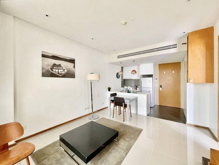 ตกแต่งครบ อื่นๆ 60 ตร.ม. 1 ห้องนอน 1 ห้องน้ำ คอนโดสำหรับ ขายใน คลองตันเหนือ รูปที่ 3