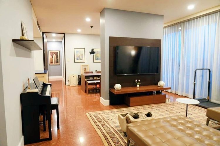 ตกแต่งครบ Major Development 151 ตร.ม. 3 ห้องนอน 3 ห้องน้ำ คอนโดสำหรับ ขายใน คลองตัน รูปที่ 3