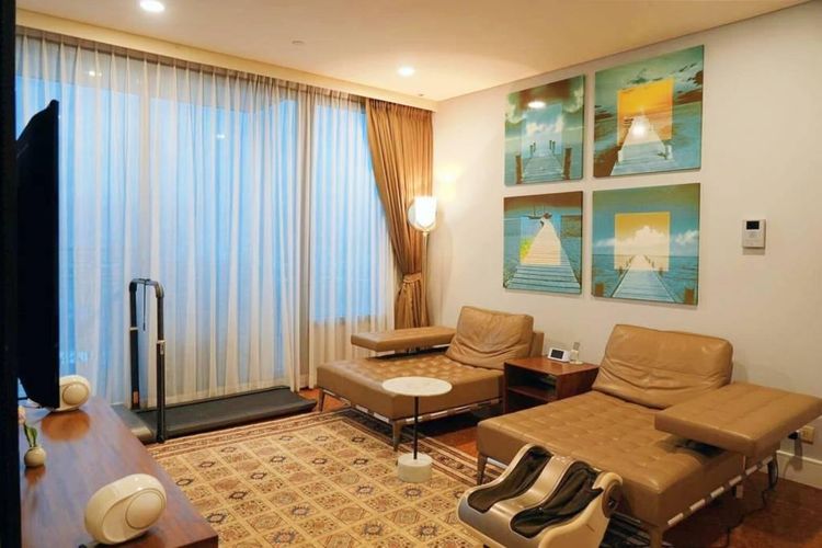 ตกแต่งครบ Major Development 151 ตร.ม. 3 ห้องนอน 3 ห้องน้ำ คอนโดสำหรับ ขายใน คลองตัน รูปที่ 2