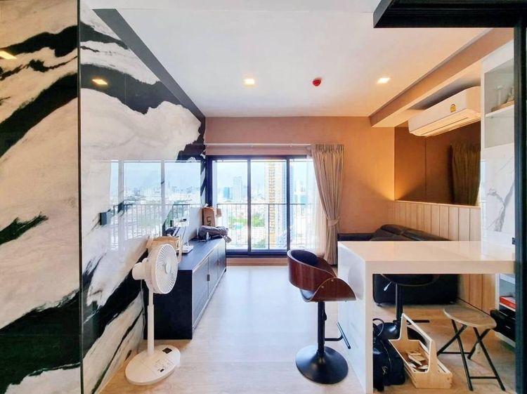 54 ตร.ม. 2 ห้องนอน 2 ห้องน้ำ คอนโดสำหรับ ขายใน สวนหลวง