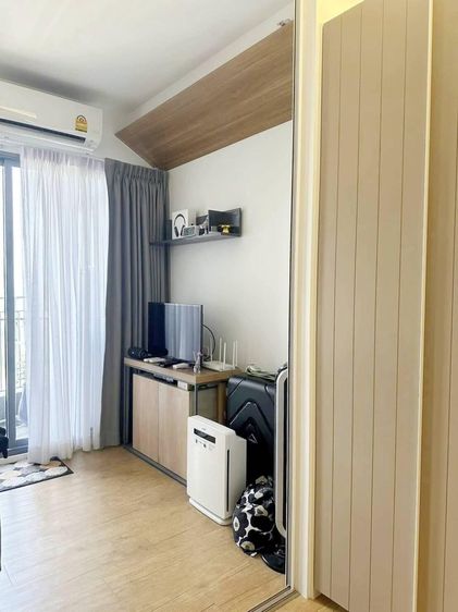 ตกแต่งครบ 2019 อื่นๆ 33 ตร.ม. 1 ห้องนอน 1 ห้องน้ำ คอนโดสำหรับ ขายใน วังใหม่ รูปที่ 4