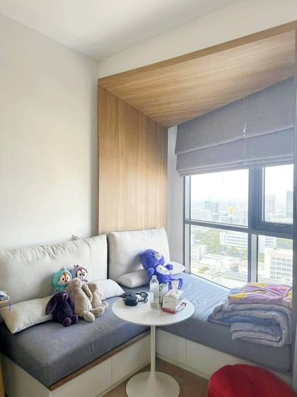 ตกแต่งครบ 2019 อื่นๆ 33 ตร.ม. 1 ห้องนอน 1 ห้องน้ำ คอนโดสำหรับ ขายใน วังใหม่