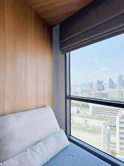 ตกแต่งครบ 2019 อื่นๆ 33 ตร.ม. 1 ห้องนอน 1 ห้องน้ำ คอนโดสำหรับ ขายใน วังใหม่ รูปที่ 3