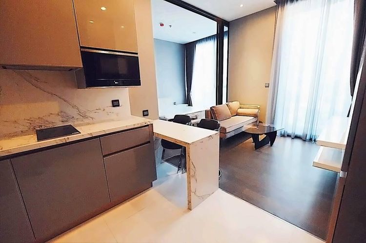 ตกแต่งครบ อื่นๆ 36 ตร.ม. 1 ห้องนอน 1 ห้องน้ำ คอนโดสำหรับ ขายใน ห้วยขวาง