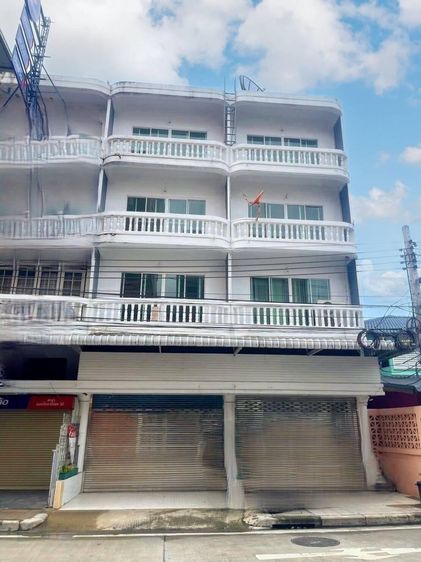 192 ตร.ม. 13 ห้องนอน อาคารสำหรับ ขายใน จันทรเกษม รูปที่ 2