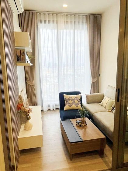 ตกแต่งครบ 2023 AP (Thailand) 44 ตร.ม. 1 ห้องนอน 1 ห้องน้ำ คอนโดสำหรับ ขายใน วัดพระยาไกร