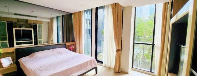 ตกแต่งครบ Noble Development 52 ตร.ม. 1 ห้องนอน 1 ห้องน้ำ คอนโดสำหรับ ขายใน ลุมพินี รูปที่ 4