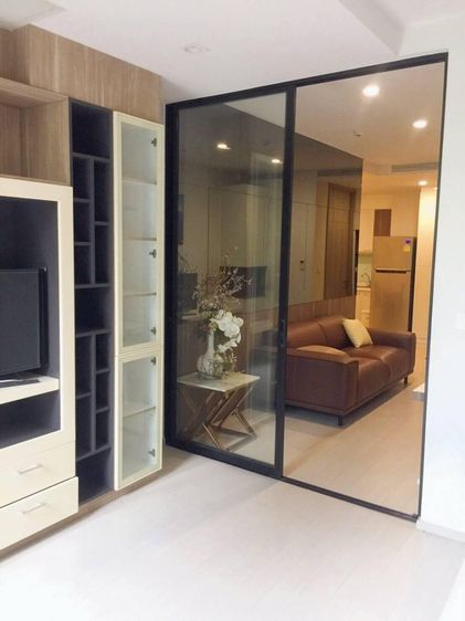 ตกแต่งครบ Noble Development 52 ตร.ม. 1 ห้องนอน 1 ห้องน้ำ คอนโดสำหรับ ขายใน ลุมพินี รูปที่ 3