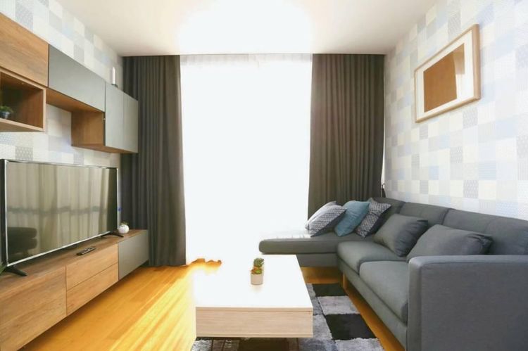 ตกแต่งครบ Noble Development 66 ตร.ม. 2 ห้องนอน 2 ห้องน้ำ คอนโดสำหรับ ขายใน สีลม