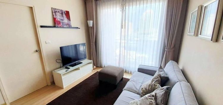 ตกแต่งครบ อื่นๆ 43 ตร.ม. 1 ห้องนอน 1 ห้องน้ำ คอนโดสำหรับ ขายใน พระโขนง