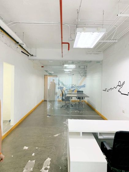 77 ตร.ม. สำนักงานสำหรับ ขาย &amp; เช่าใน สีลม รูปที่ 3