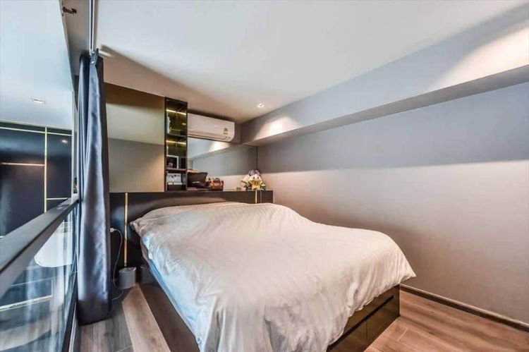 ตกแต่งครบ อื่นๆ 40 ตร.ม. 1 ห้องนอน 1 ห้องน้ำ คอนโดสำหรับ ขายใน สามเสนใน รูปที่ 4