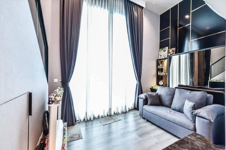 ตกแต่งครบ อื่นๆ 40 ตร.ม. 1 ห้องนอน 1 ห้องน้ำ คอนโดสำหรับ ขายใน สามเสนใน