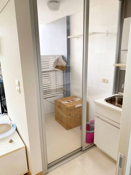 ตกแต่งครบ Land and Houses 42 ตร.ม. 1 ห้องนอน 1 ห้องน้ำ คอนโดสำหรับ ขายใน บางจาก รูปที่ 4