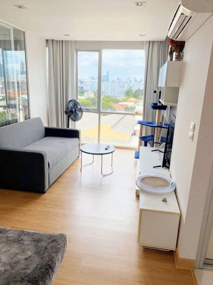 42 ตร.ม. 1 ห้องนอน 1 ห้องน้ำ คอนโดสำหรับ ขายใน บางจาก