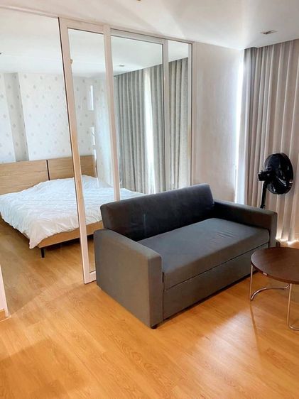 ตกแต่งครบ Land and Houses 42 ตร.ม. 1 ห้องนอน 1 ห้องน้ำ คอนโดสำหรับ ขายใน บางจาก รูปที่ 3