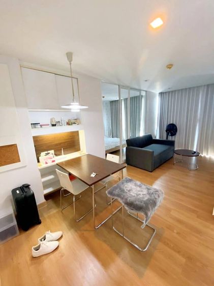 ตกแต่งครบ Land and Houses 42 ตร.ม. 1 ห้องนอน 1 ห้องน้ำ คอนโดสำหรับ ขายใน บางจาก รูปที่ 2