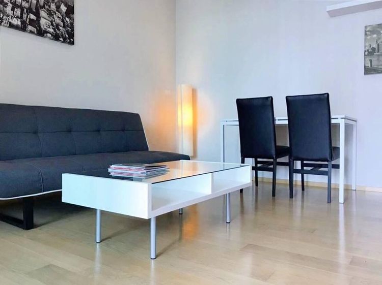 ตกแต่งครบ Noble Development 41 ตร.ม. 1 ห้องนอน 1 ห้องน้ำ คอนโดสำหรับ ขายใน สามเสนใน รูปที่ 4