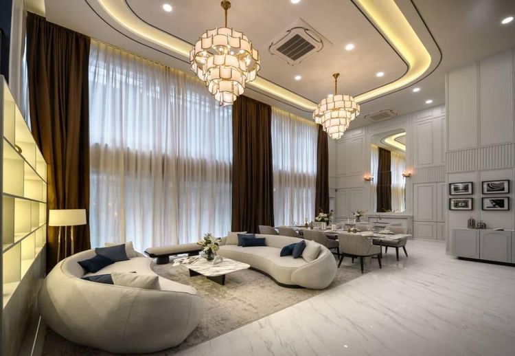 2023 Property Perfect 400 ตร.ม. 3 ห้องนอน 5 ห้องน้ำ วิลล่าสำหรับ ขายใน คลองสามประเวศ รูปที่ 4