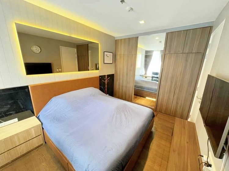 ตกแต่งครบ Eastern Star 43 ตร.ม. 1 ห้องนอน 1 ห้องน้ำ คอนโดสำหรับ ขายใน ทุ่งมหาเมฆ รูปที่ 3